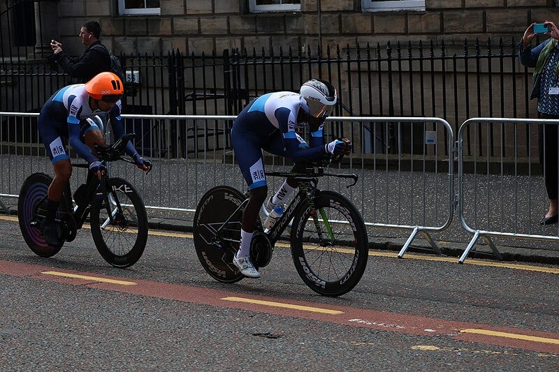 File:Rogora–Wais - 2023 UCI Road World Championships (Mixed team relay).jpg File:Rogora–Wais - 2023 UCI Road World Championships (Mixed team relay).jpg