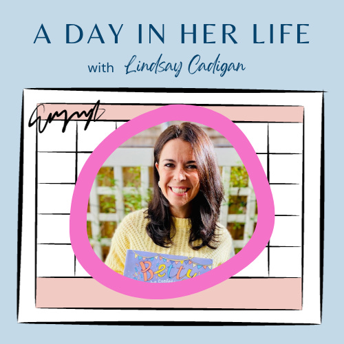 Episode 27 - A Day In Her Life with Lindsay Cadigan