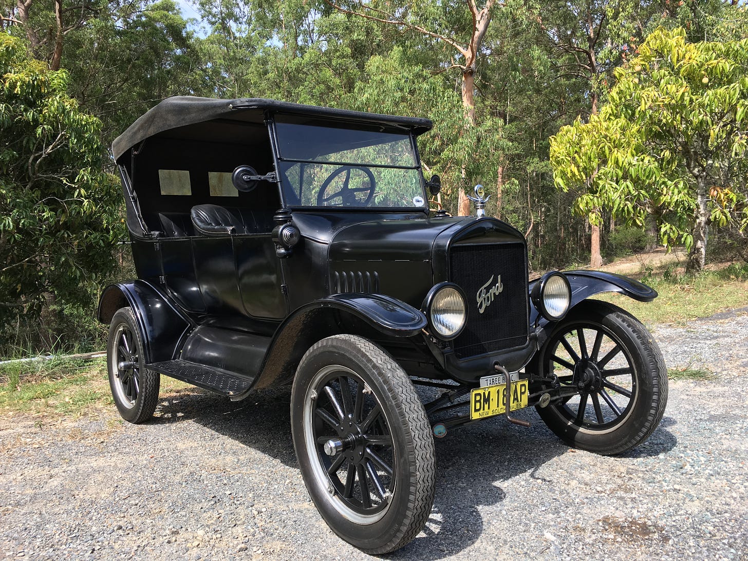 Ford Model T - Wikipedia