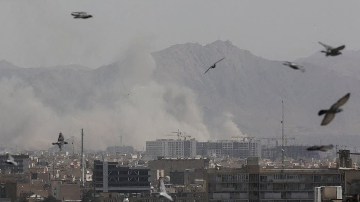 What’s at Stake in The US-Israel War on Iran?