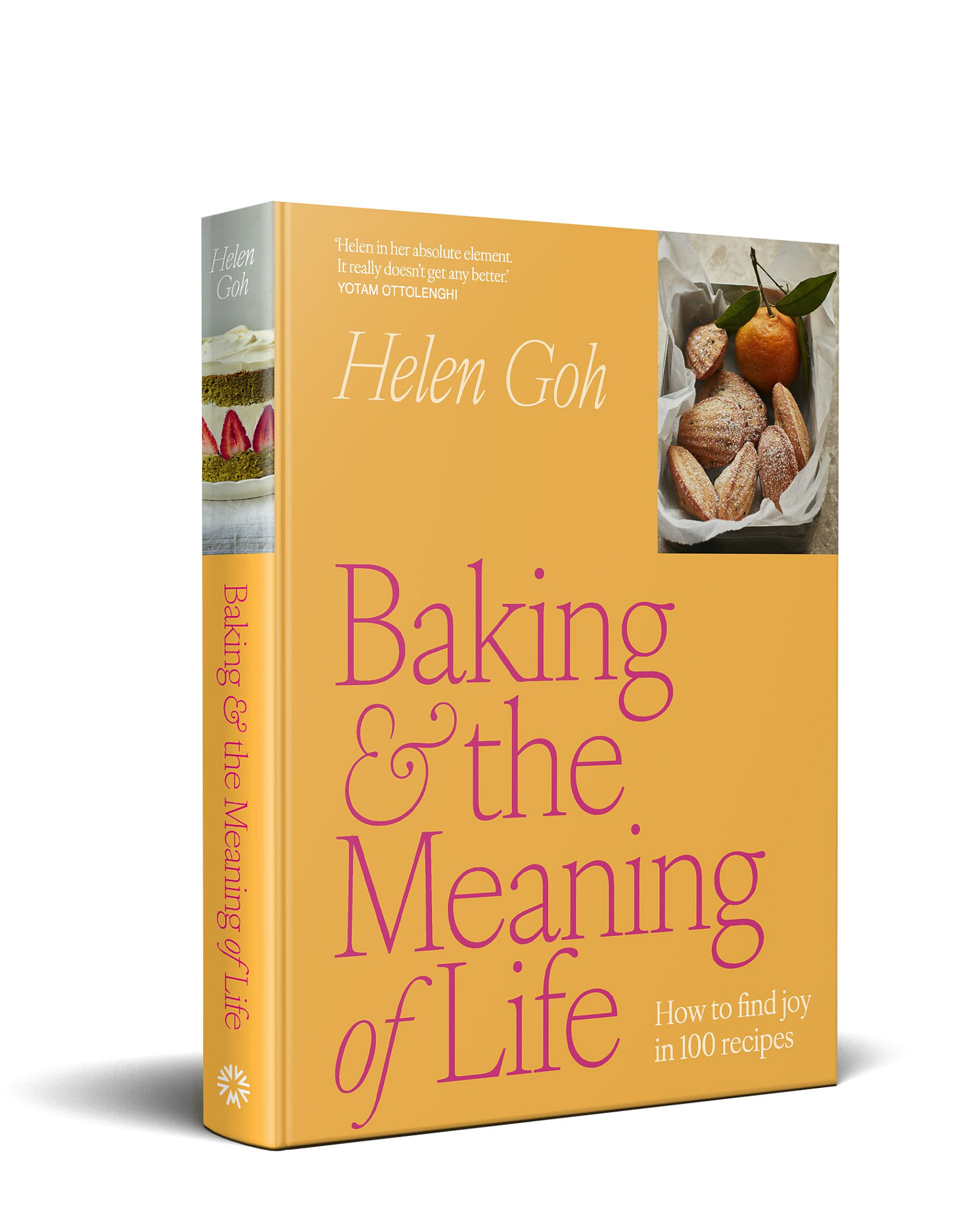 Baking and the Meaning of Life: How to find joy in 100 recipes : Goh,  Helen: Amazon.com.au: Books