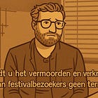 Laten we een martelaar maken van Harry Pettit