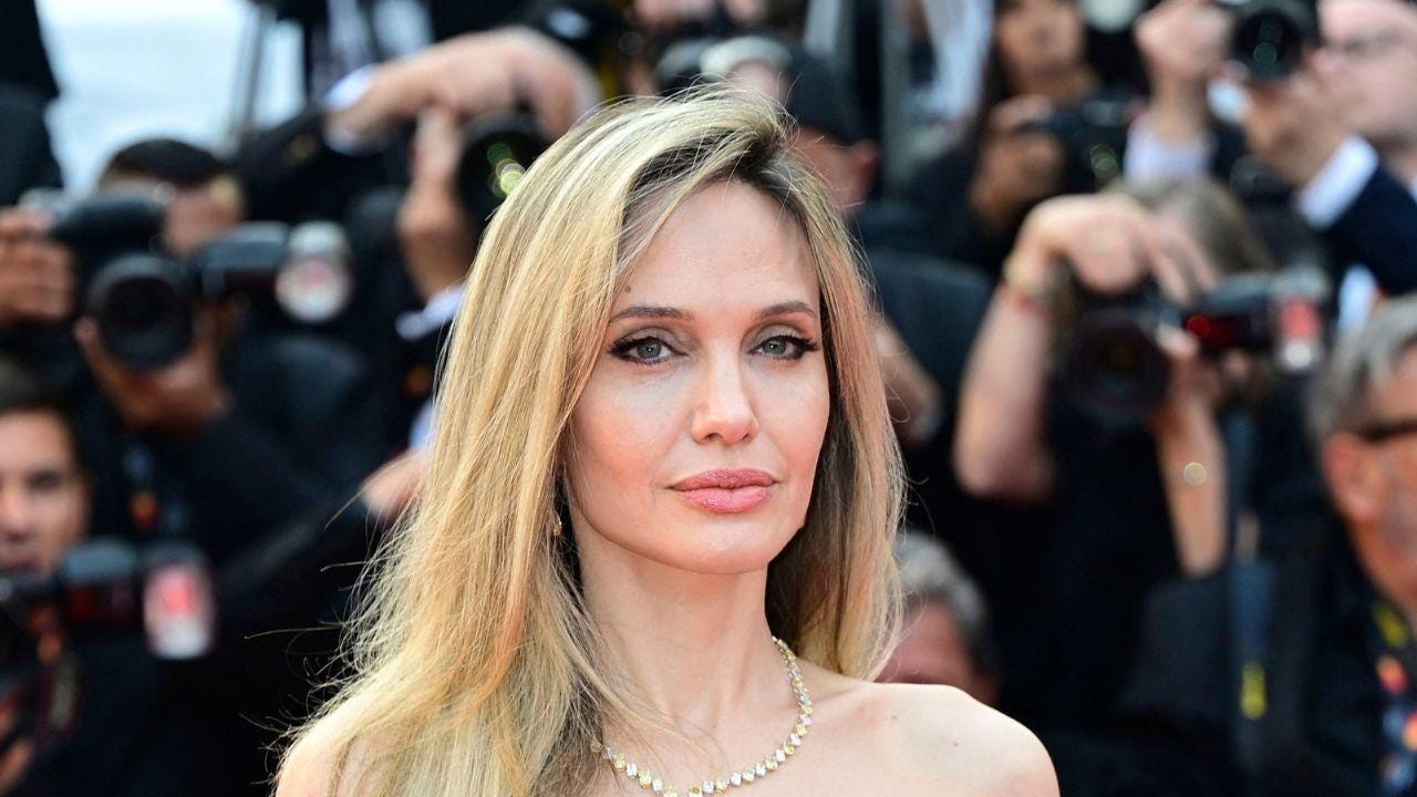 Angelina Jolie plans a new life abroad as her twins grow up and prepare for their own next chapters. Angelina Jolie plans a new life abroad as her twins grow up and prepare for their own next chapters.