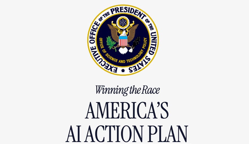 The U.S. AI Action Plan and India's Strategic Moment in Emerging Tech -  South Asian Herald