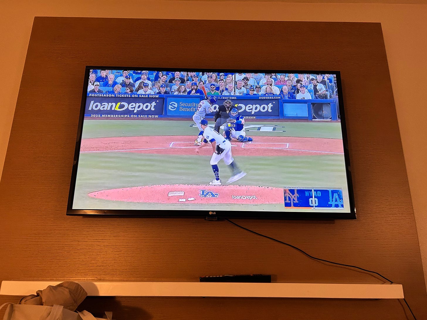 television television