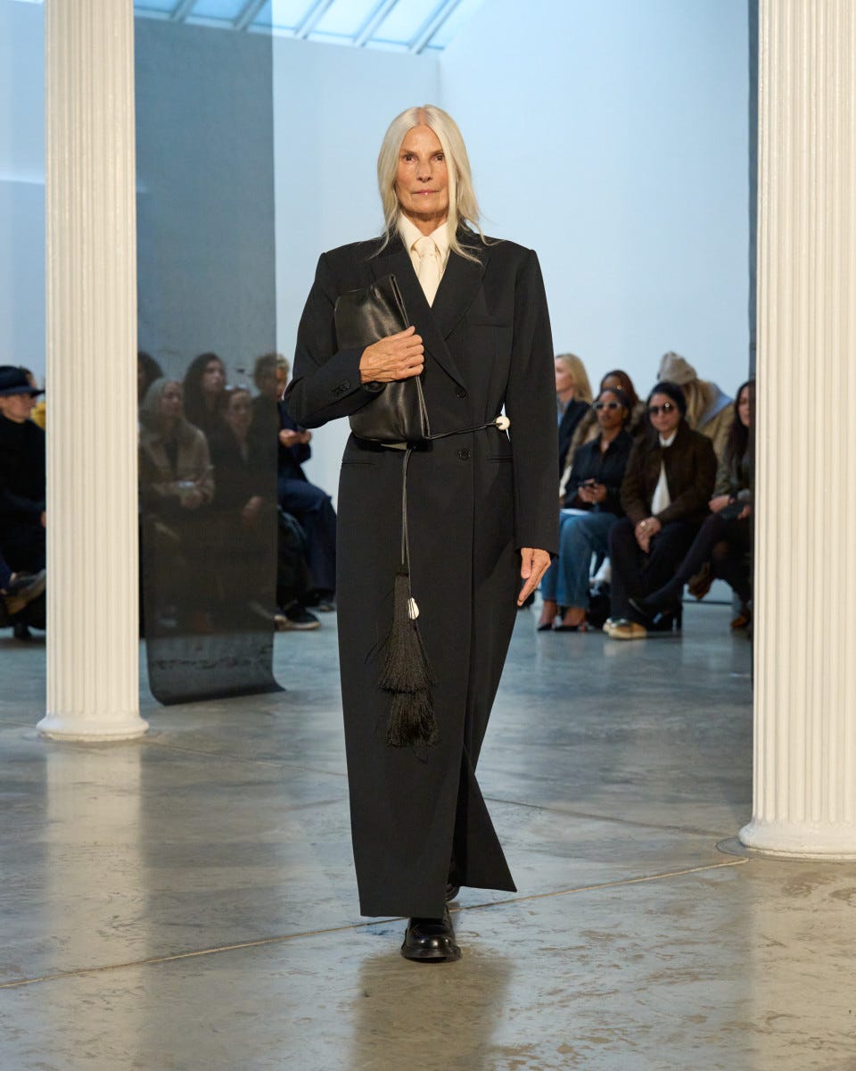 Kallmeyer Envisions a World Run by Women (in Suits) for Fall 2025 -  Fashionista