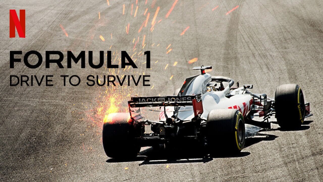 Fueling Fandom: How Netflix's 'Drive to Survive' Continues to Transform ...