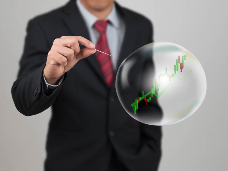 Doit-on craindre une bulle boursière ? | Finance et Investissement