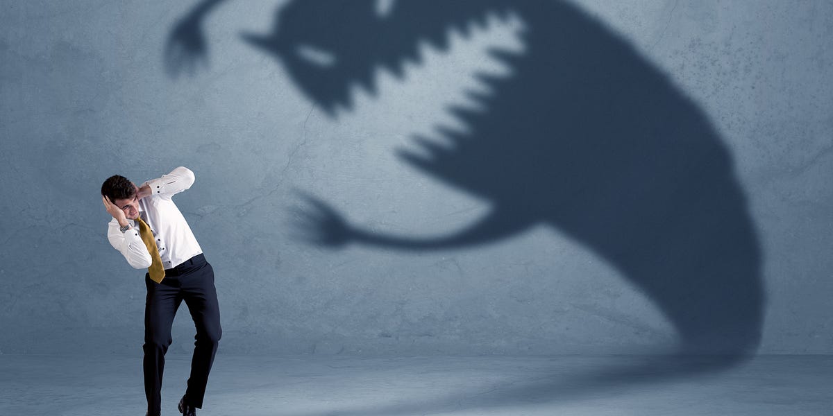 The Science of Fear—and How to Break Free From It