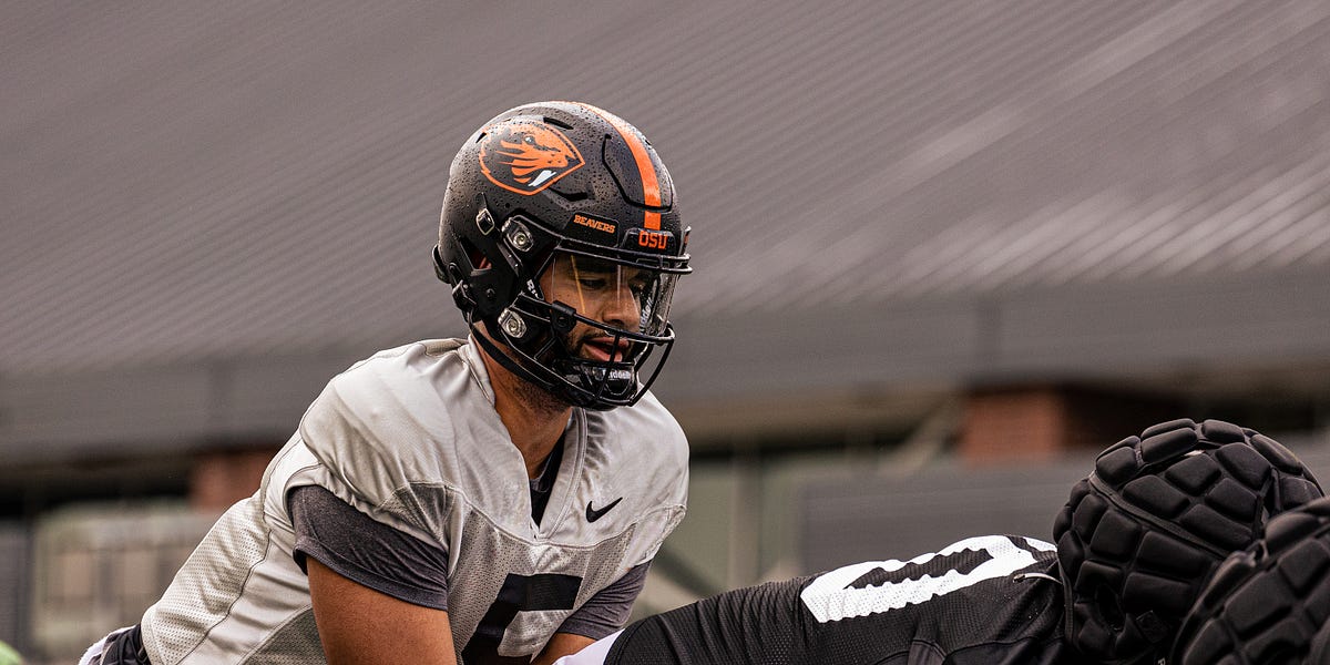 Canzano: DJ Uiagalelei faces reboot at Oregon State