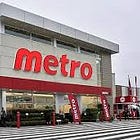 Metro - A Swiss Knife Grocer - FY24