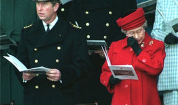 Why the royals can never forgive Blair and Brown | Express Yourself |  Comment | Express.co.uk
