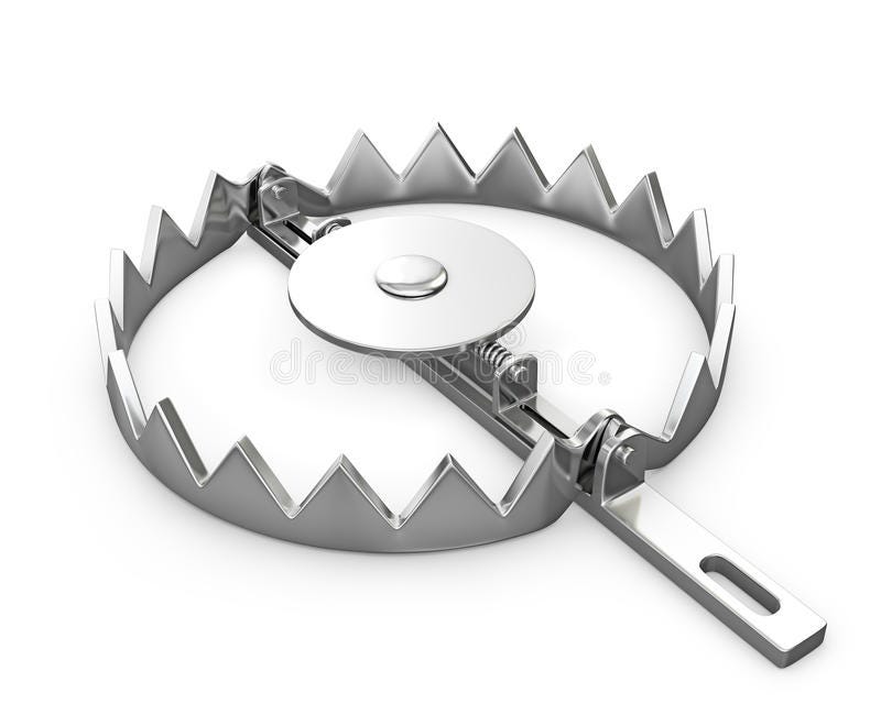 Bear Trap Stock Illustrations – 2,884 Bear Trap Stock Illustrations,  Vectors & Clipart - Dreamstime