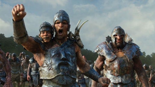 JACK THE GIANT SLAYER JACK THE GIANT SLAYER