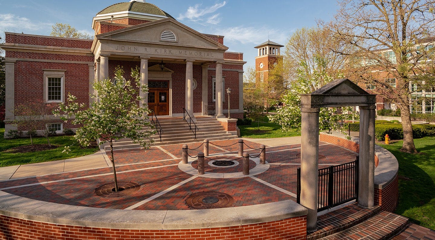 Our Campus | Truman State University