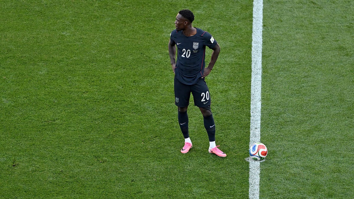 More Talent — and One Big FIFA Reversal — Still Bought the USMNT the Same Old Result