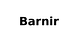 Barnir's Newsletter