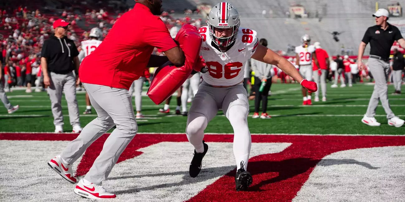 Did Ohio State miss in the transfer portal this offseason? Inside the numbers compared to other national title contenders