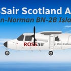 Aircraft / Britten-Norman BN-2B Islander