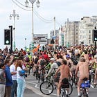 Is all public nudity body freedom?