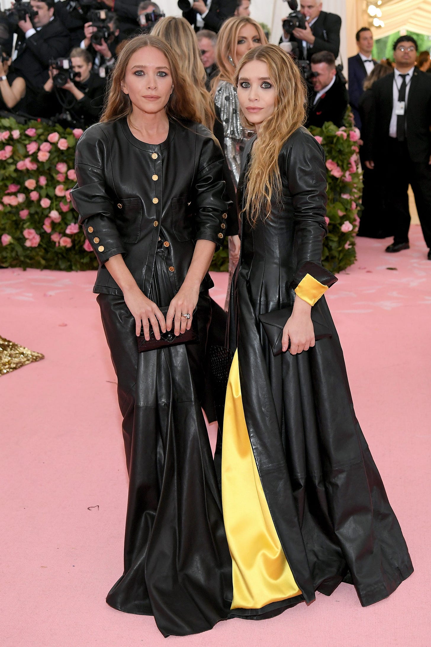 The Olsens Are the Masters of Wearing Vintage to the Met Gala | Vogue