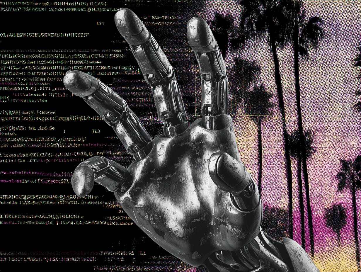 Hollywood, Scripts, and the New AI Frontier — What This Month’s Biggest ...