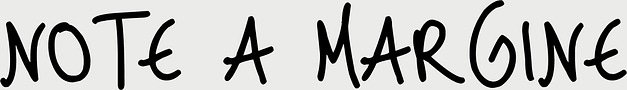 Note a margine
