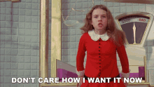 I Want It Now Veruca Salt GIFs | Tenor