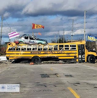 Why teachers, unions, and teachers unions should support 1492 Land Back Lane