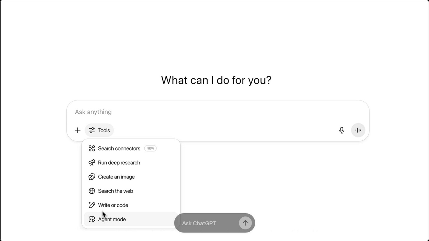 OpenAI Launches ChatGPT Agent That Acts On Your Behalf - Lowyat.NET OpenAI Launches ChatGPT Agent That Acts On Your Behalf - Lowyat.NET