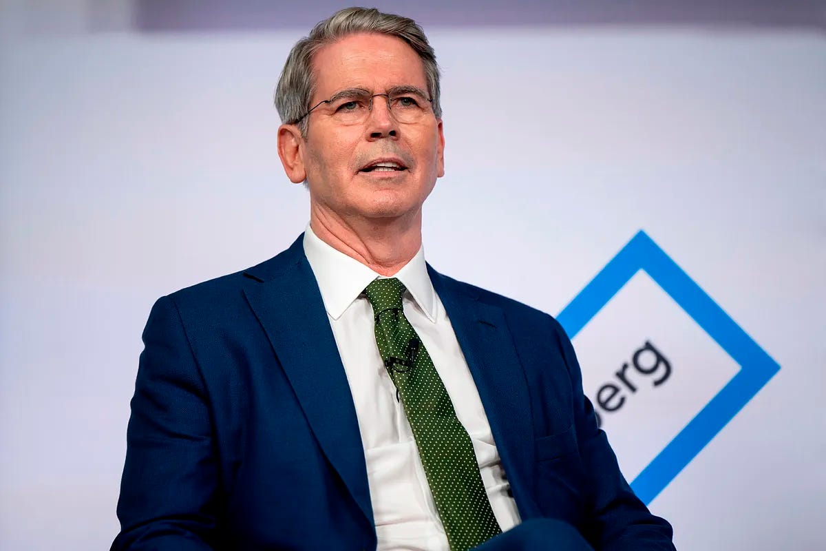 Scott Bessent: la estrella de Wall Street al frente del Tesoro de EEUU |  Economía