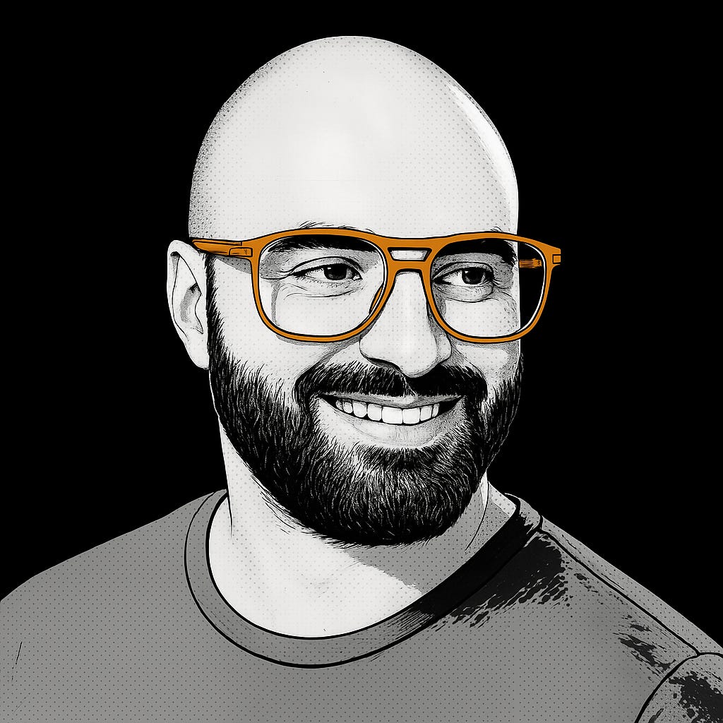 Substack profile picture for @maro