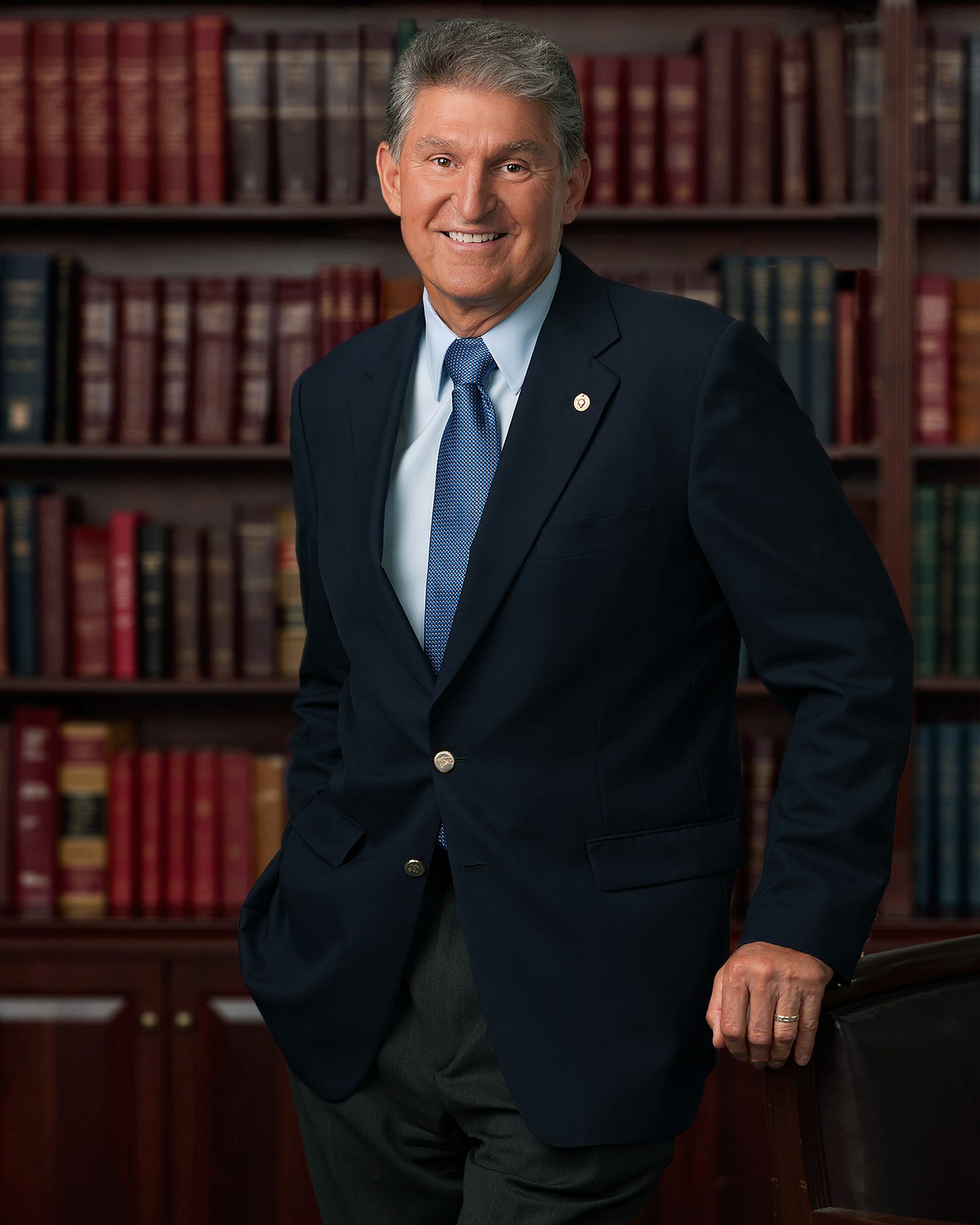 Joe Manchin - Wikipedia