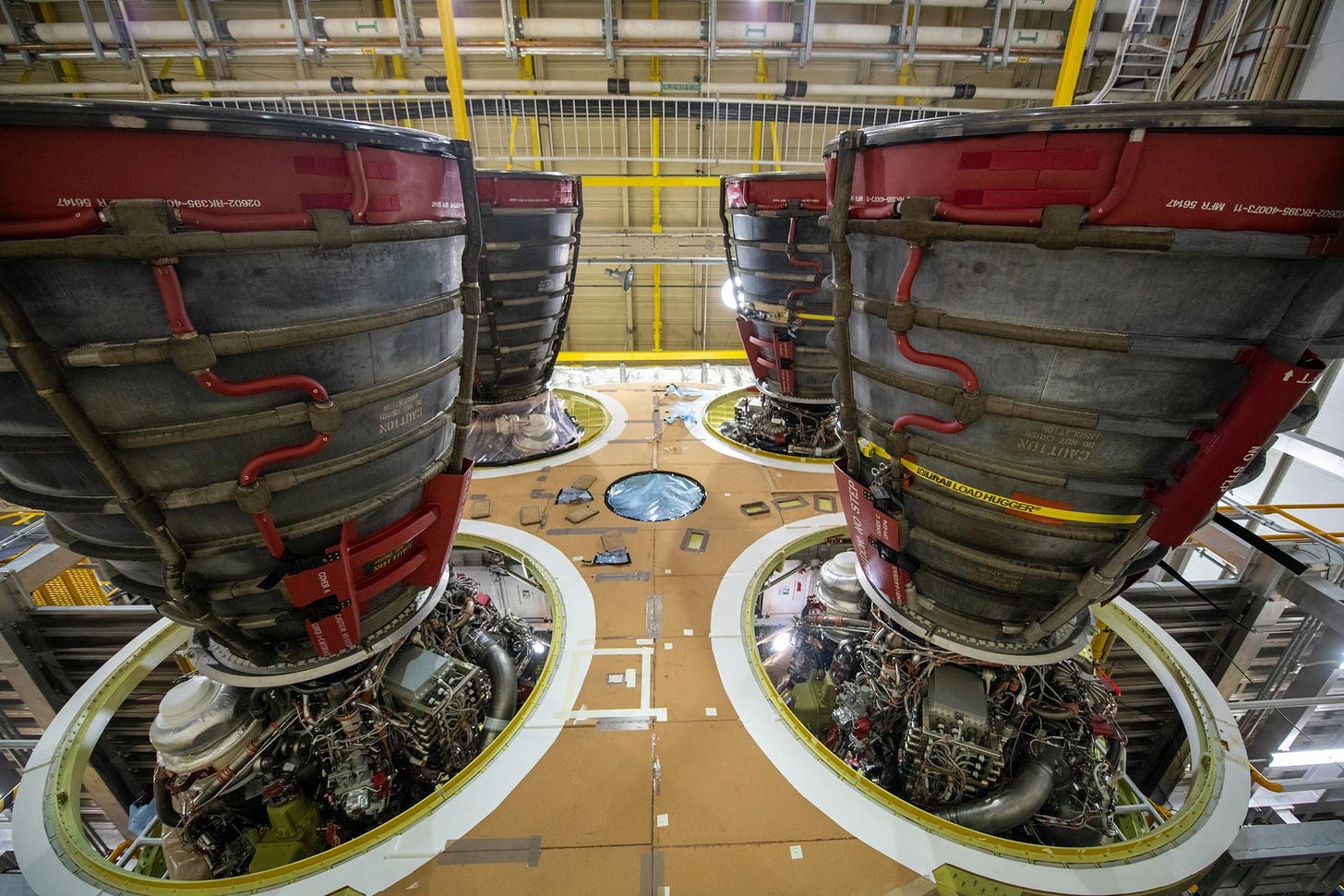 NASA Commits to Future Artemis Missions with More SLS Rocket Engines - NASA NASA Commits to Future Artemis Missions with More SLS Rocket Engines - NASA