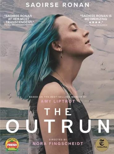 The Outrun (2024) New, Sealed, DVD - Picture 1 of 1