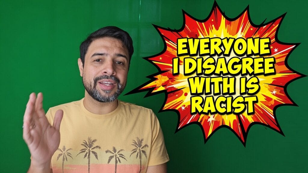 Dog Whistle Danesh: Noshirvan’s “racist” tag hits at least 463 without evidence as archive trail exposes his cancel-culture smear machine.