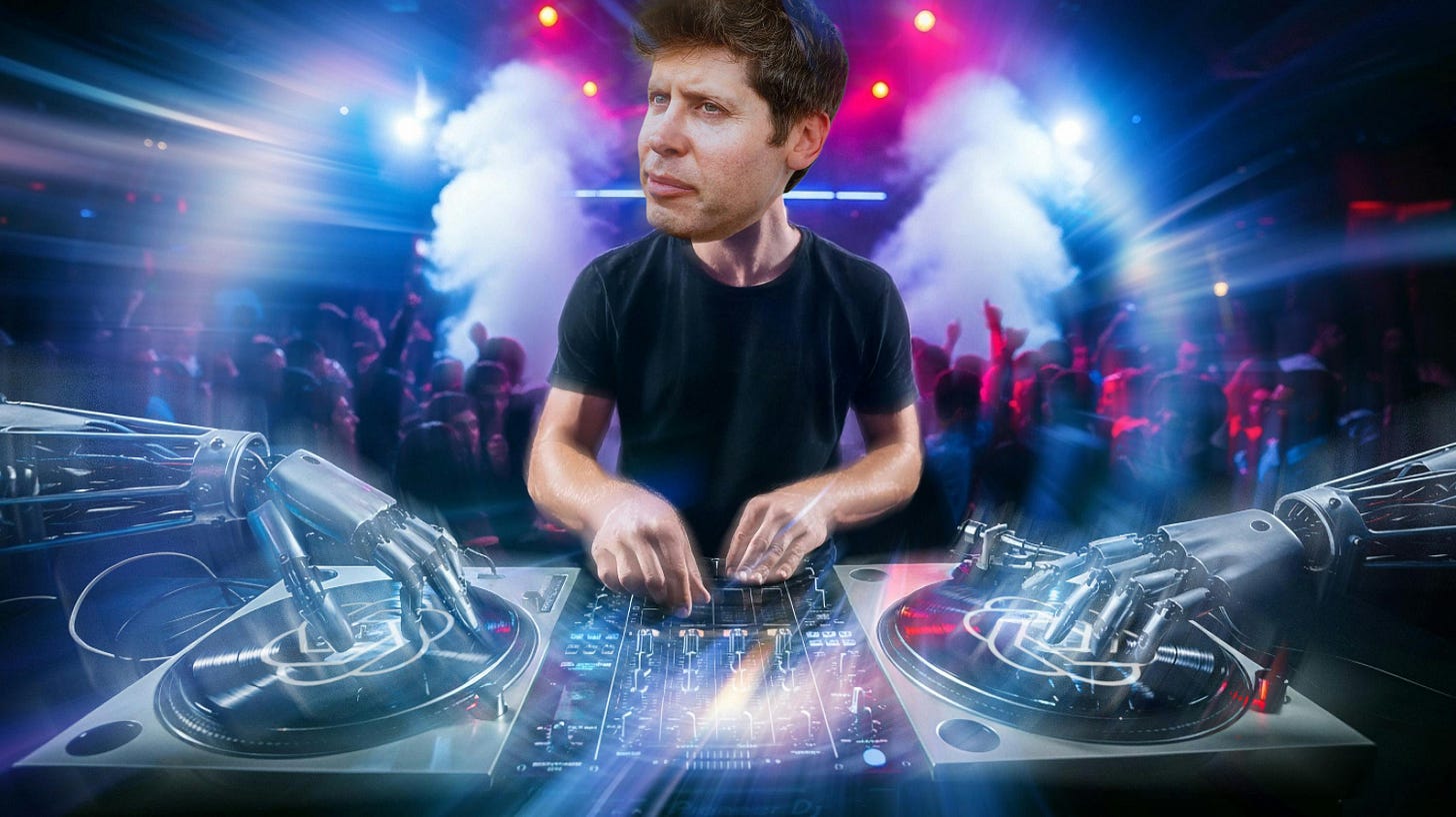 OpenAI Plots Generating AI Music in Potential Rivalry With Startup Suno OpenAI Plots Generating AI Music in Potential Rivalry With Startup Suno