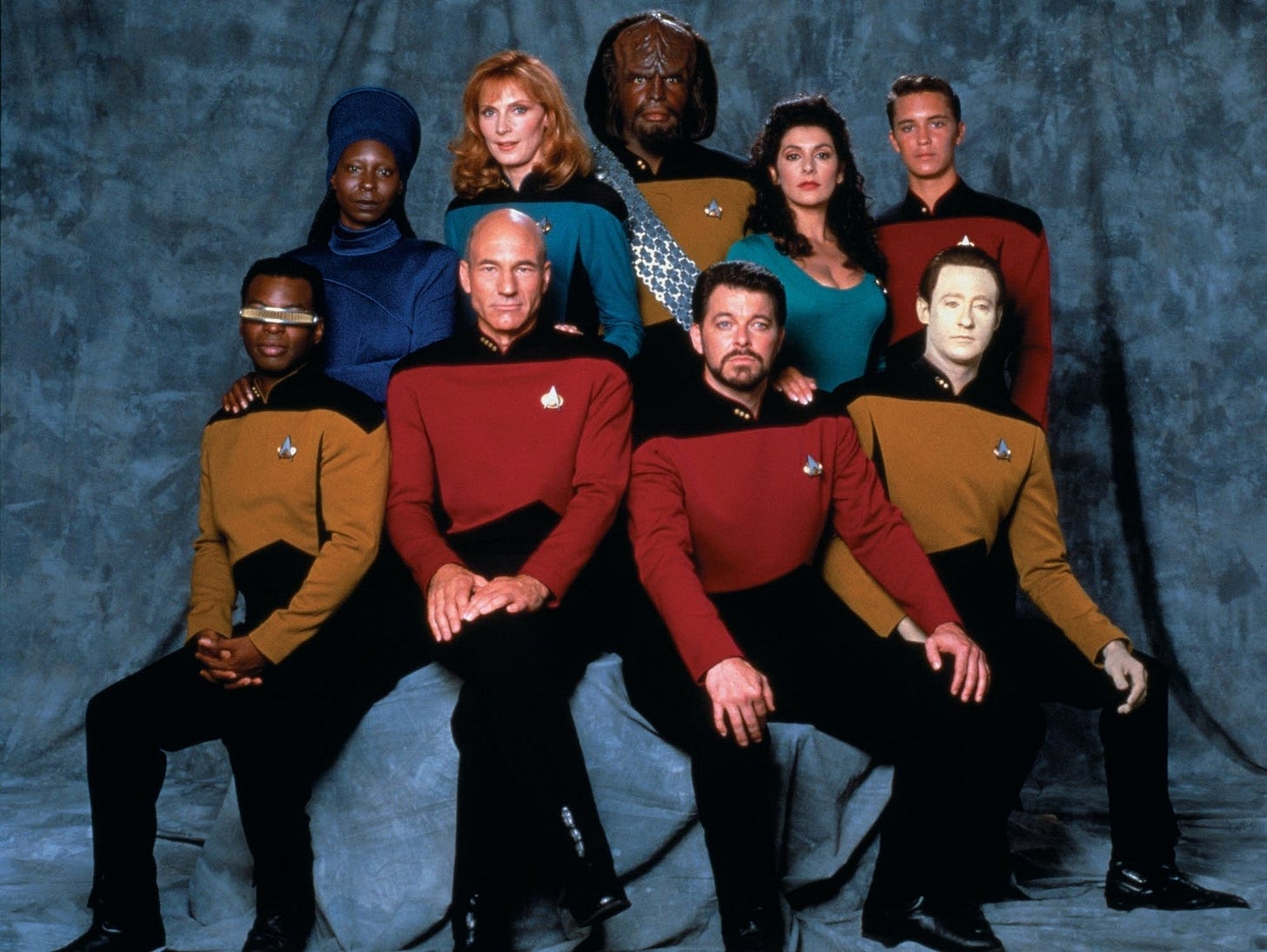 Image result for star trek tng