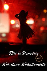 This is Paradise cover art This is Paradise cover art