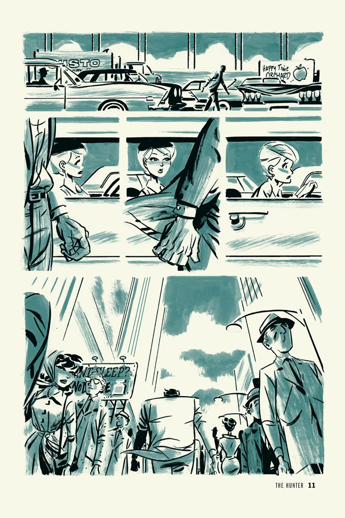 Image result for darwyn cooke the hunter