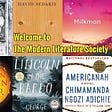 The Modern Literature Society's avatar