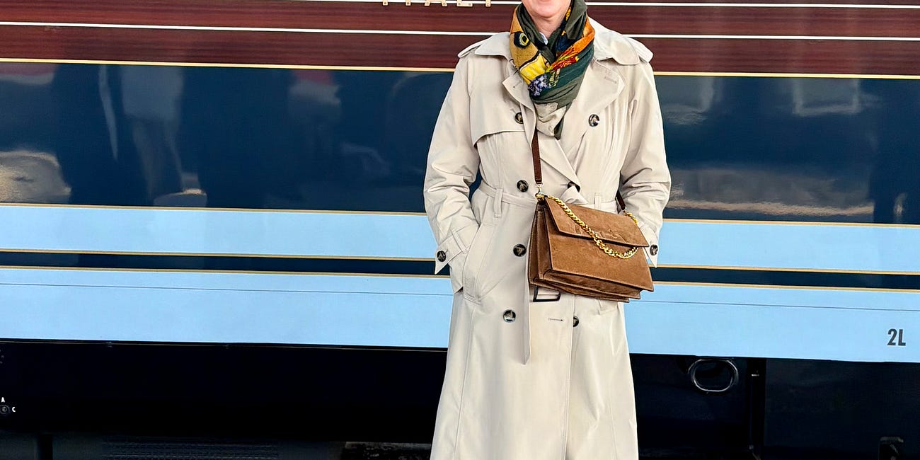 All Aboard: Six Days with Orient Express