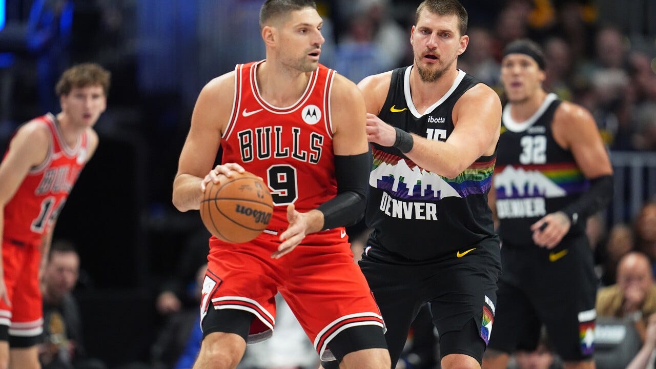 Bulls hold off Nuggets 130-127