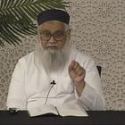 The God-Consciousness of the Prophet ﷺ