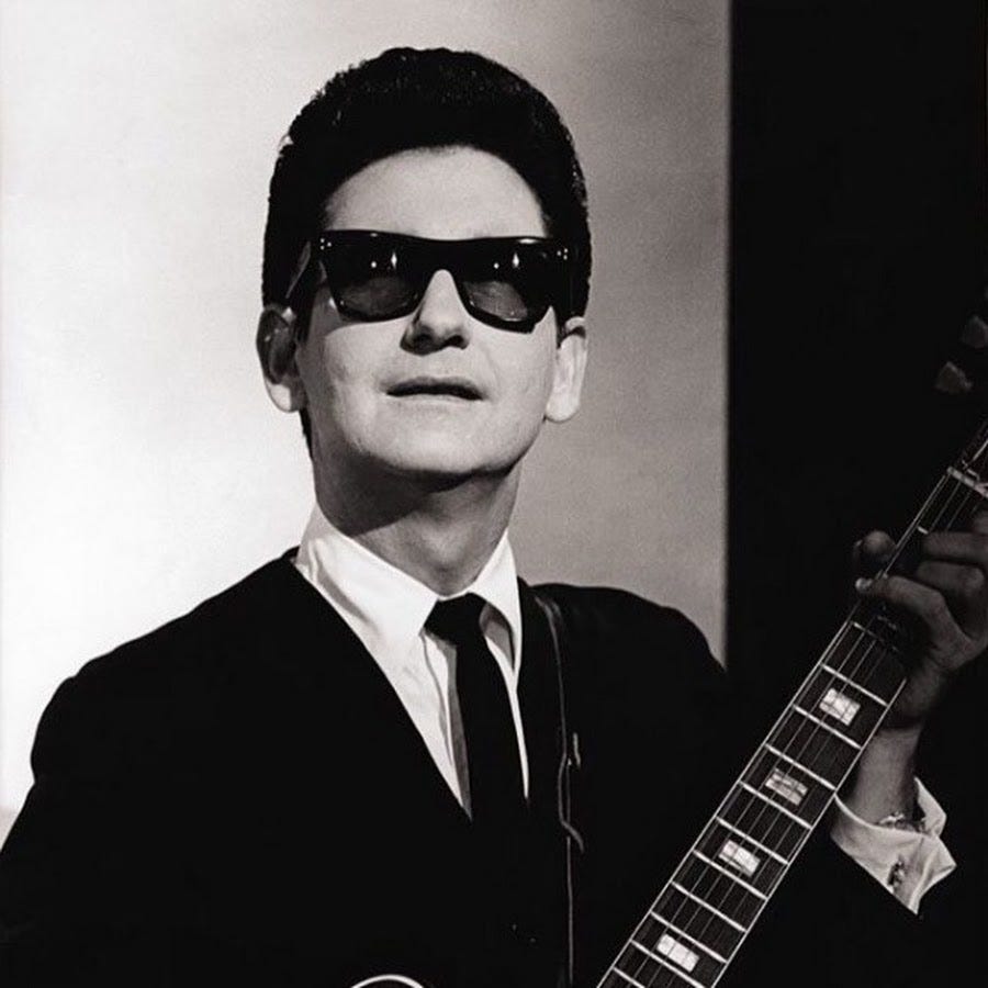Roy Orbison - YouTube