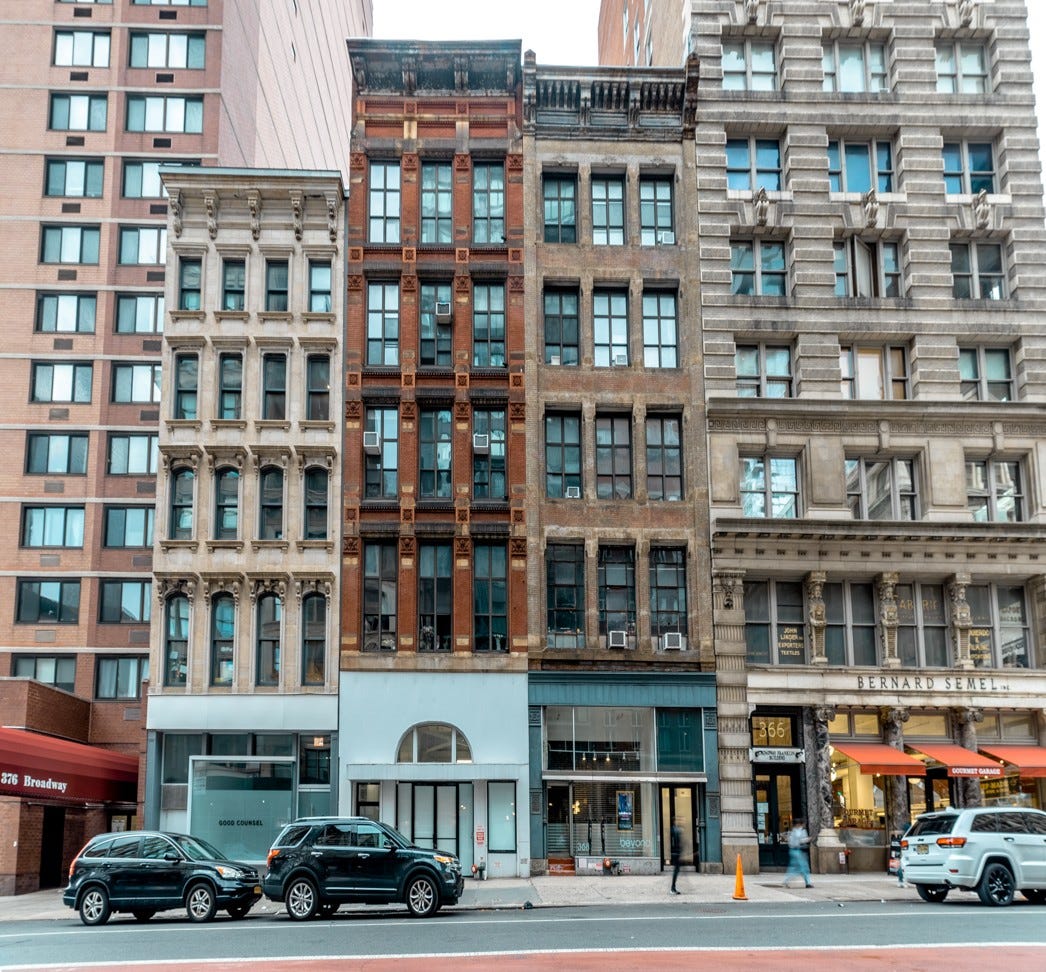 Washington Square News | New York cannot be the city of your dreams