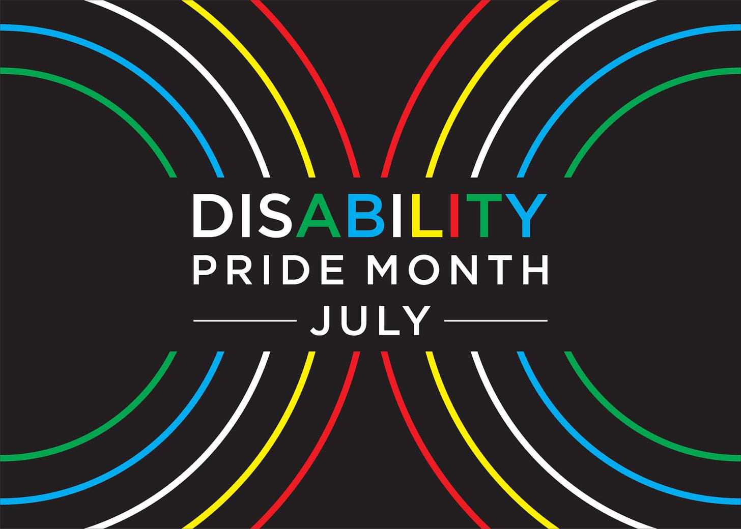 Flying the Flag for All: Celebrating Disability Pride Month | C+R