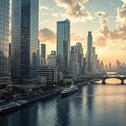 Unique Locations of Rich Cities