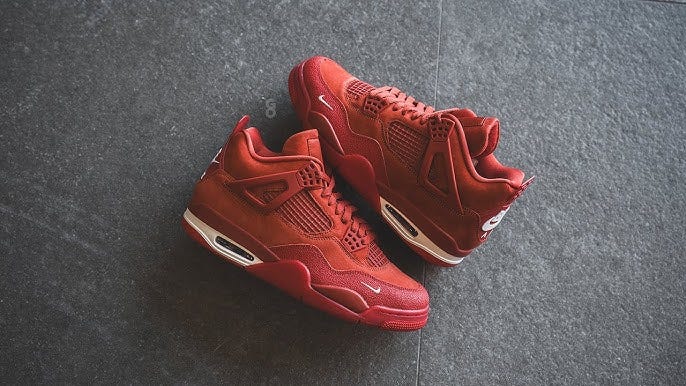 Nigel Sylvester x Air Jordan 4 Retro OG SP "Brick By Brick": Review &  On-Feet