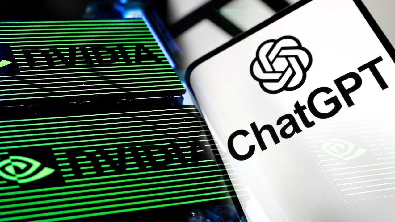 Nvidia's AI Investments Are Game-Changers!